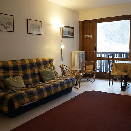 Apartment Chopin Chamonix